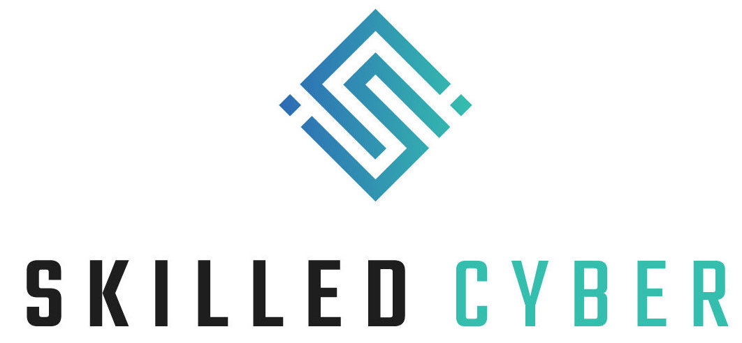 Skilled Cyber logo for Website